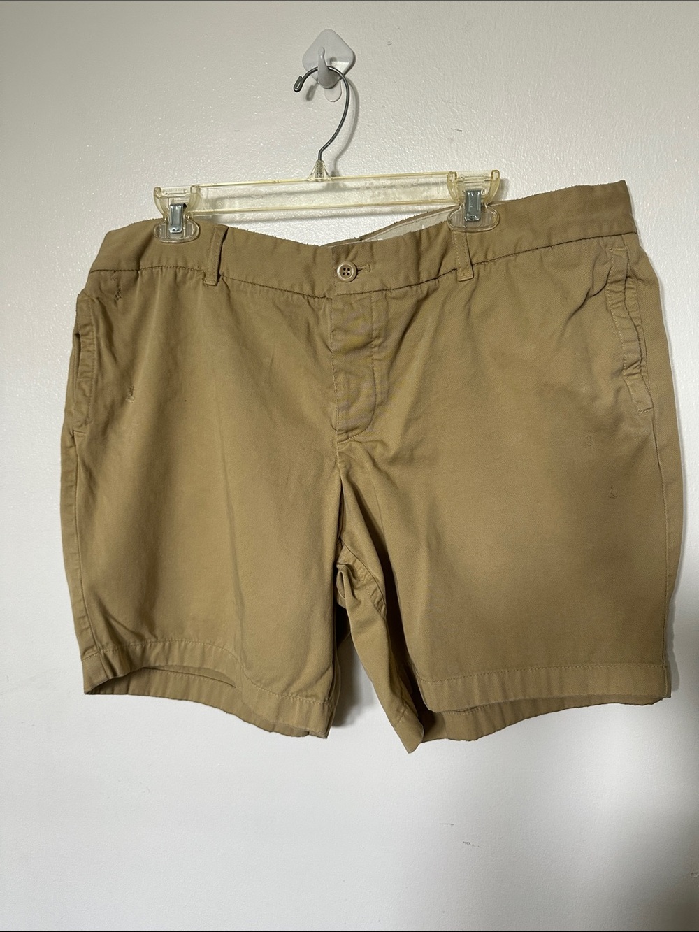 J. Crew Broken-in Boyfriend Bermuda Shorts